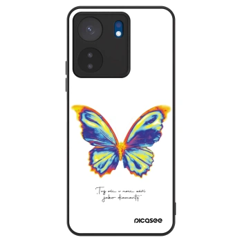 Obal pro Xiaomi Redmi 13C 4G - Diamanty White