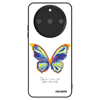 Obal pro Realme 11 Pro+ - Diamanty White