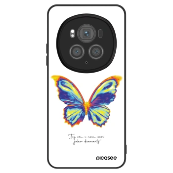 Obal pro Honor Magic6 Pro - Diamanty White