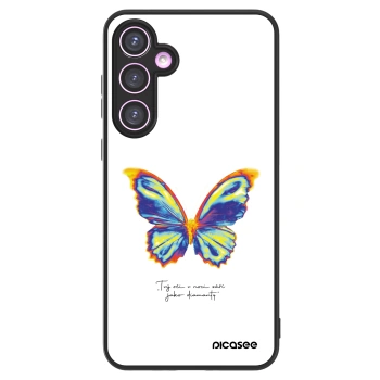 Picasee ULTIMATE CASE pro Samsung Galaxy A35 5G A356B - Diamanty White