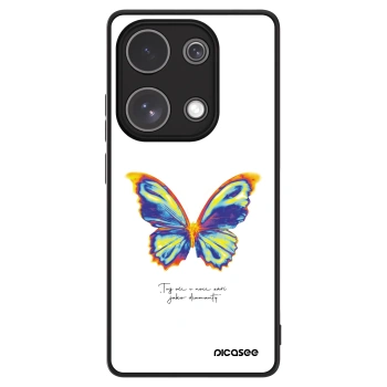 Picasee ULTIMATE CASE pro Xiaomi Redmi Note 13 Pro 4G - Diamanty White