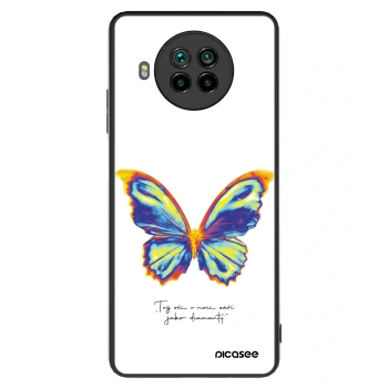 Obal pro Xiaomi Mi 10T Lite - Diamanty White