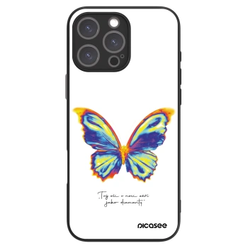 Picasee ULTIMATE CASE MagSafe pro Apple iPhone 16 Pro Max - Diamanty White