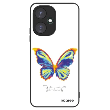Obal pro Xiaomi Redmi 13C 5G - Diamanty White