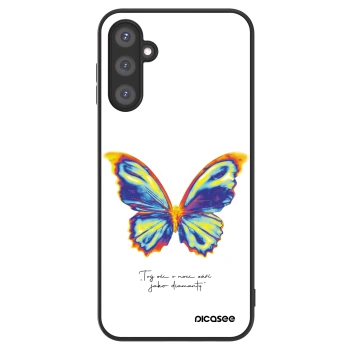 Obal pro Samsung Galaxy A05s A057G - Diamanty White