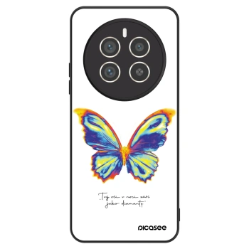 Obal pro Realme 12 Pro 5G - Diamanty White