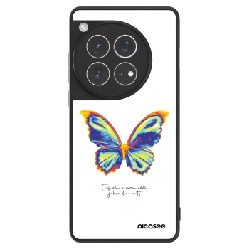 Picasee ULTIMATE CASE pro OnePlus 12 5G - Diamanty White