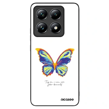 Picasee ULTIMATE CASE pro Xiaomi 14T Pro - Diamanty White