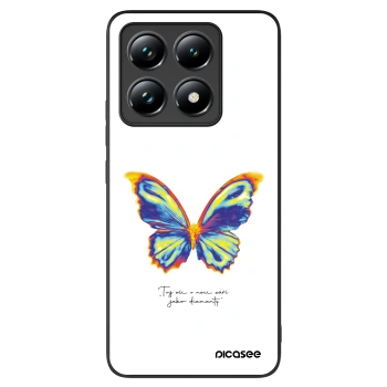 Picasee ULTIMATE CASE pro Xiaomi 14T - Diamanty White