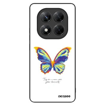 Picasee ULTIMATE CASE pro Xiaomi Redmi Note 14 Pro 5G - Diamanty White