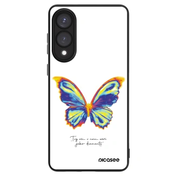 Obal pro Samsung Galaxy S25 Edge 5G - Diamanty White