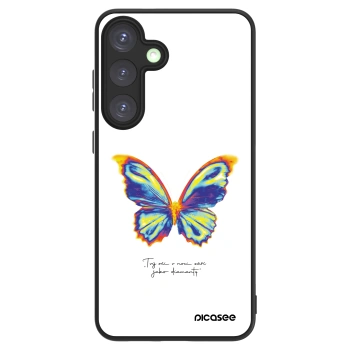 Picasee ULTIMATE CASE pro Samsung Galaxy S25+ 5G - Diamanty White
