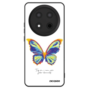 Obal pro Honor Magic7 Lite 5G - Diamanty White