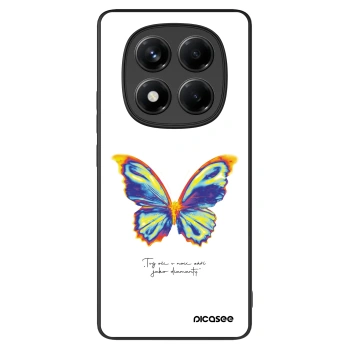 Picasee ULTIMATE CASE pro Xiaomi Redmi Note 14 Pro 4G - Diamanty White
