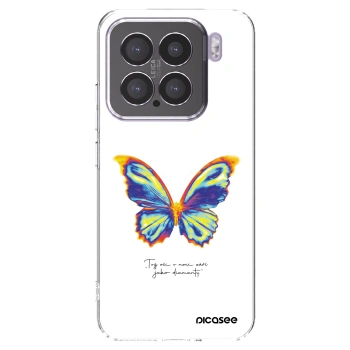 Picasee silikonový průhledný obal pro Xiaomi 15 - Diamanty White