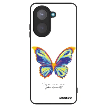 Obal pro Xiaomi Redmi A5 - Diamanty White