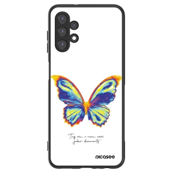 Obal pro Samsung Galaxy A13 5G - Diamanty White