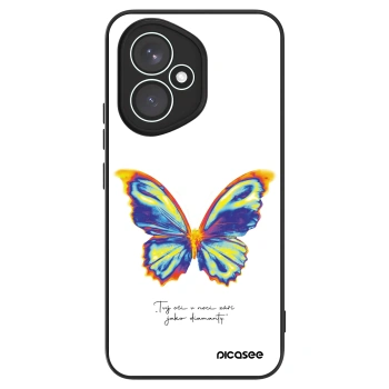 Obal pro Honor 400 5G - Diamanty White