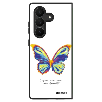 Obal pro Samsung Galaxy Z Fold7 5G - Diamanty White