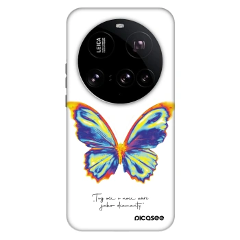 Obal pro Xiaomi 15 Ultra - Diamanty White