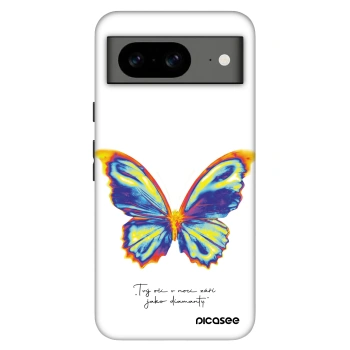 Obal pro Google Pixel 8 Pro - Diamanty White