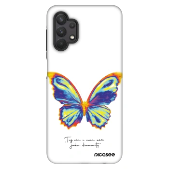 Obal pro Samsung Galaxy A32 5G A326B - Diamanty White