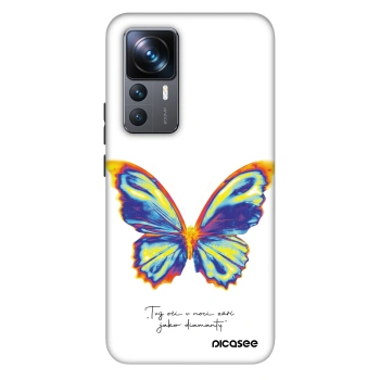Obal pro Xiaomi 12T - Diamanty White