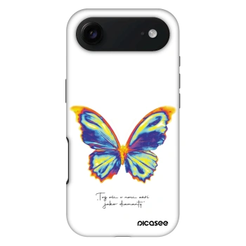 Obal pro Apple iPhone Air - Diamanty White