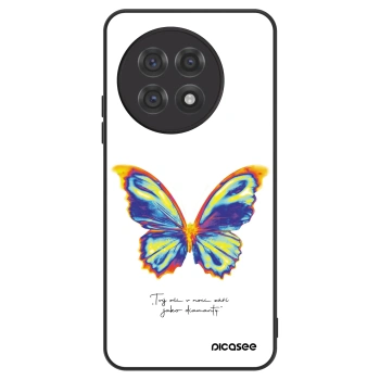 Obal pro OnePlus 13R 5G - Diamanty White