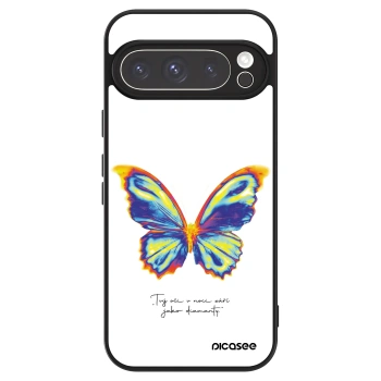Obal pro Google Pixel 9 Pro XL - Diamanty White