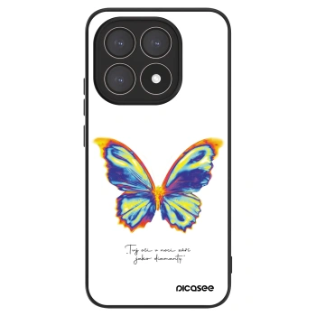 Obal pro Xiaomi 15T - Diamanty White