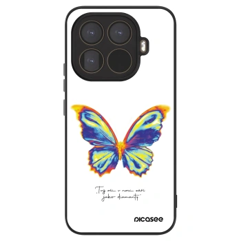 Obal pro Xiaomi 15T Pro - Diamanty White