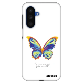 Obal pro Samsung Galaxy A17 5G - Diamanty White