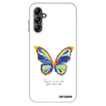Obal pro Samsung Galaxy A16 4G - Diamanty White