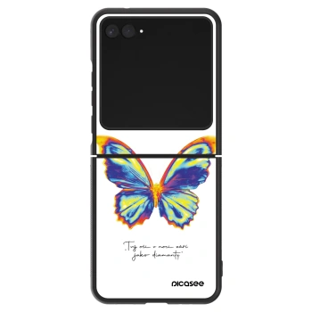 Obal pro Motorola Razr 60 - Diamanty White