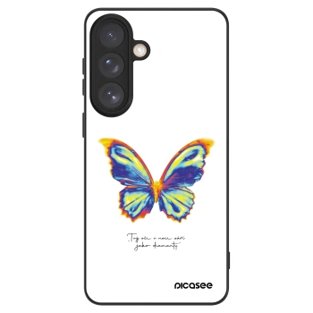 Picasee ULTIMATE CASE pro Samsung Galaxy S26+ - Diamanty White