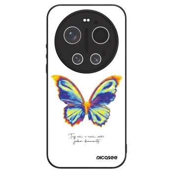 Obal pro Xiaomi 17 Ultra - Diamanty White