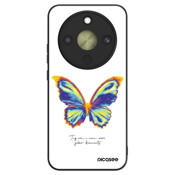 Obal pro Honor Magic8 Lite 5G - Diamanty White