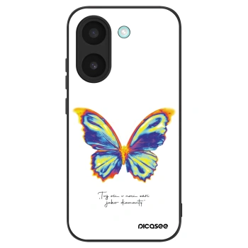 Obal pro Xiaomi Poco X8 Pro - Diamanty White