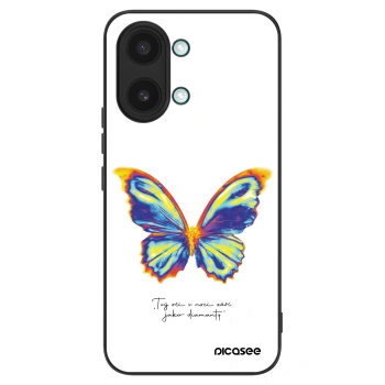 Obal pro Xiaomi Poco X8 Pro Max - Diamanty White