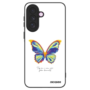 Obal pro Samsung Galaxy A57 5G - Diamanty White