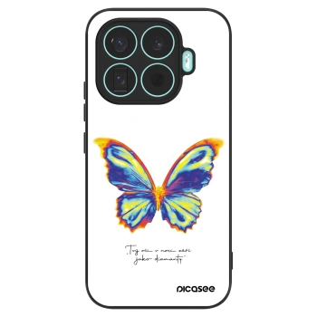 Obal pro Xiaomi 17T - Diamanty White