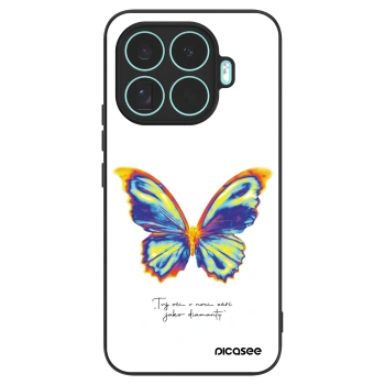 Obal pro Xiaomi 17T Pro - Diamanty White