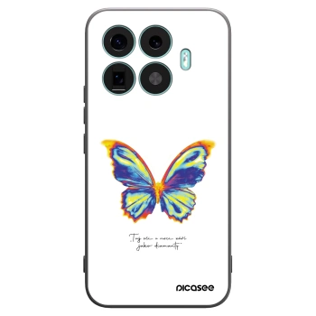 Obal pro Xiaomi 17T Pro - Diamanty White