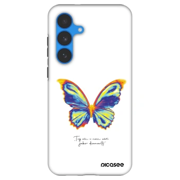Picasee Fashion Case pro Samsung Galaxy S25 FE 5G - Diamanty White