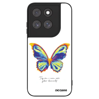 Obal pro Motorola Moto G77 - Diamanty White