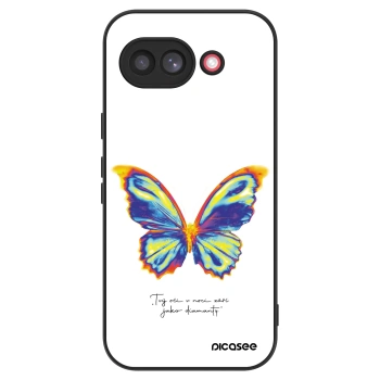 Obal pro Google Pixel 10a - Diamanty White