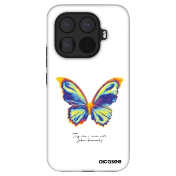 Picasee Fashion Case pro Xiaomi 15T Pro - Diamanty White