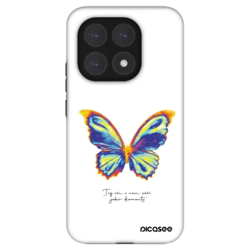 Picasee Fashion Case pro Xiaomi 15T - Diamanty White