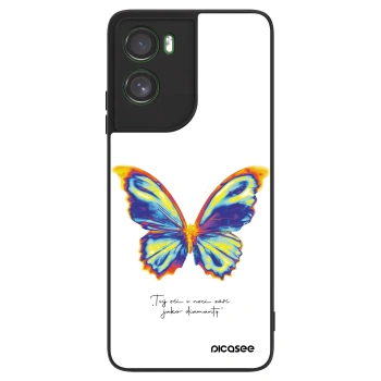 Obal pro Motorola Moto G06 - Diamanty White